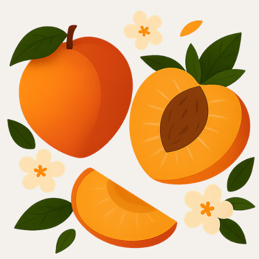 Sos brzoskwiniowy Alesos