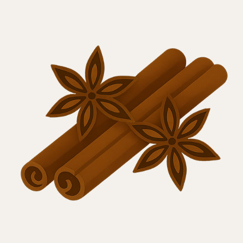 Sos cynamonowy Alesos