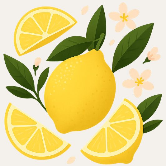 Sos cytrynowy Alesos