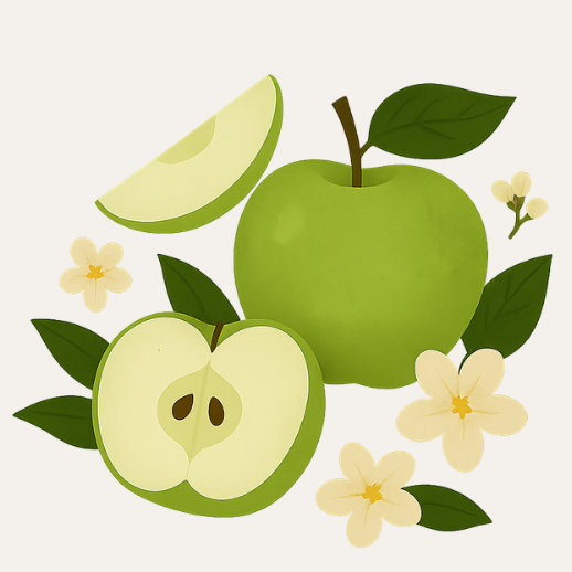 Sos jabłkowy Alesos